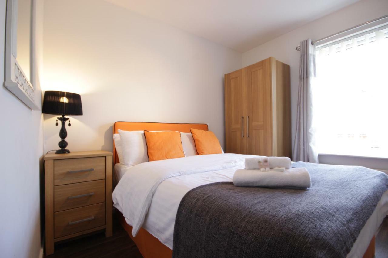 Wind House View Apartment Kingston upon Hull Extérieur photo